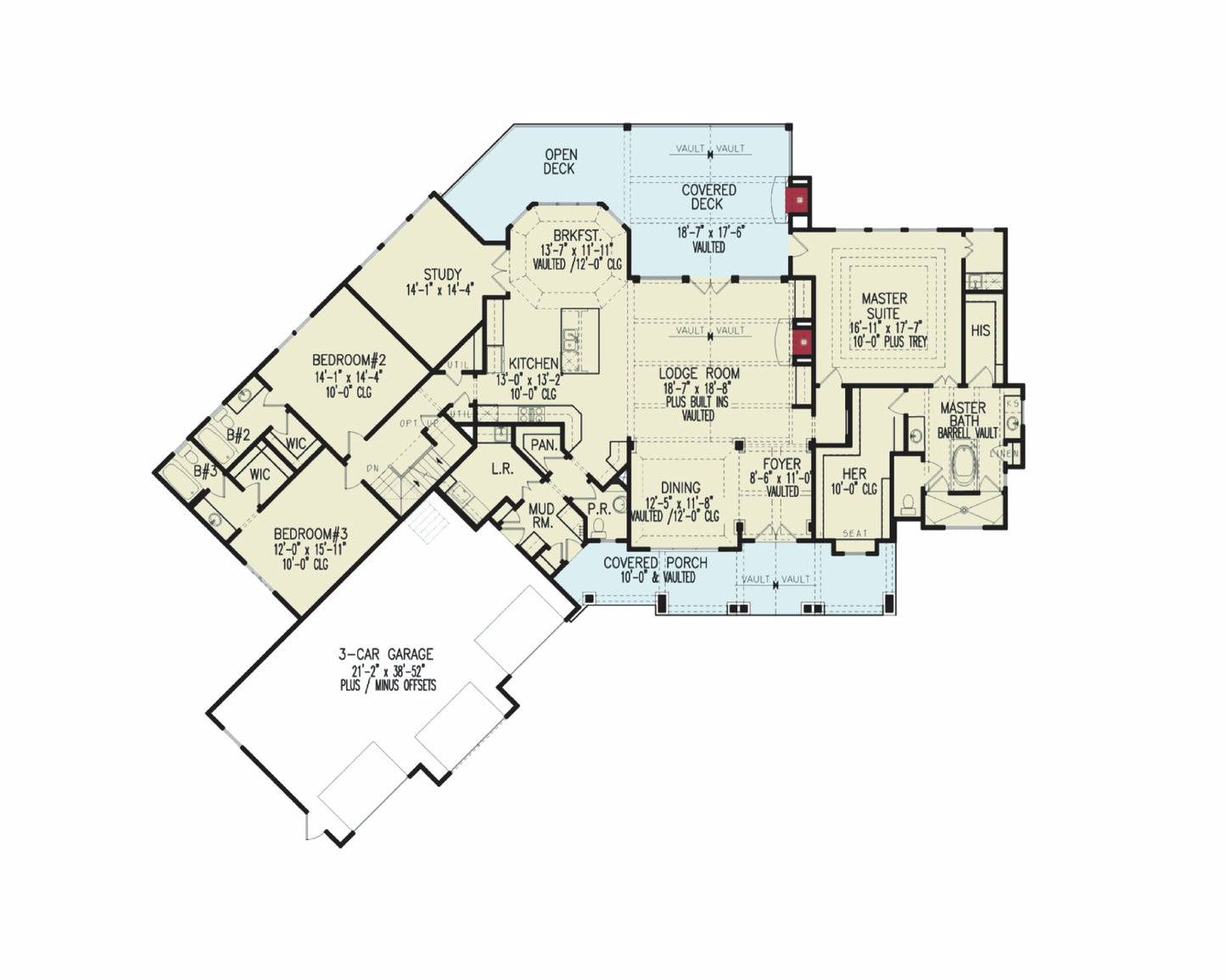 1st FLOOR PLAN - 22031 Floor_Plan