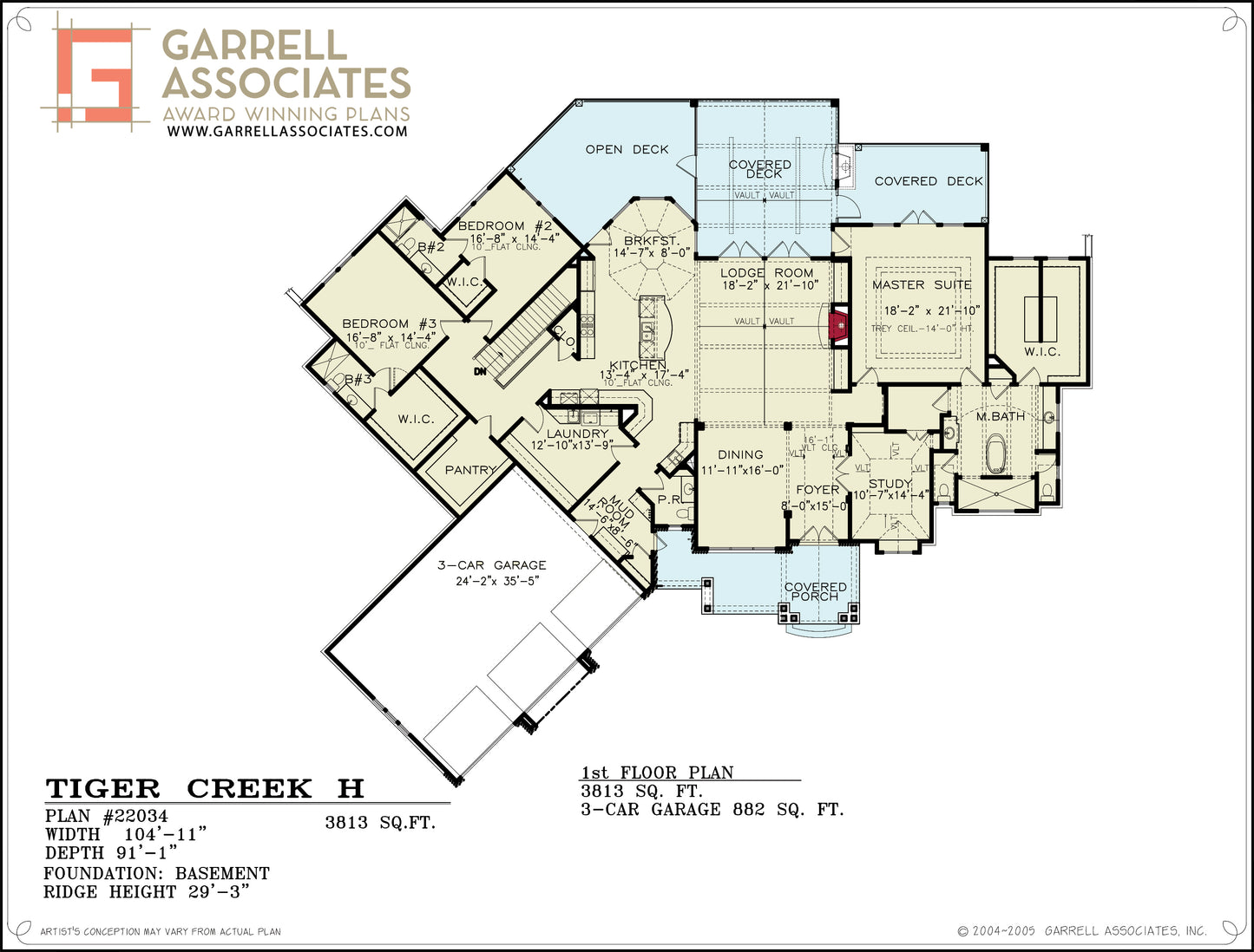 1st FLOOR PLAN - 22034 Floor_Plan