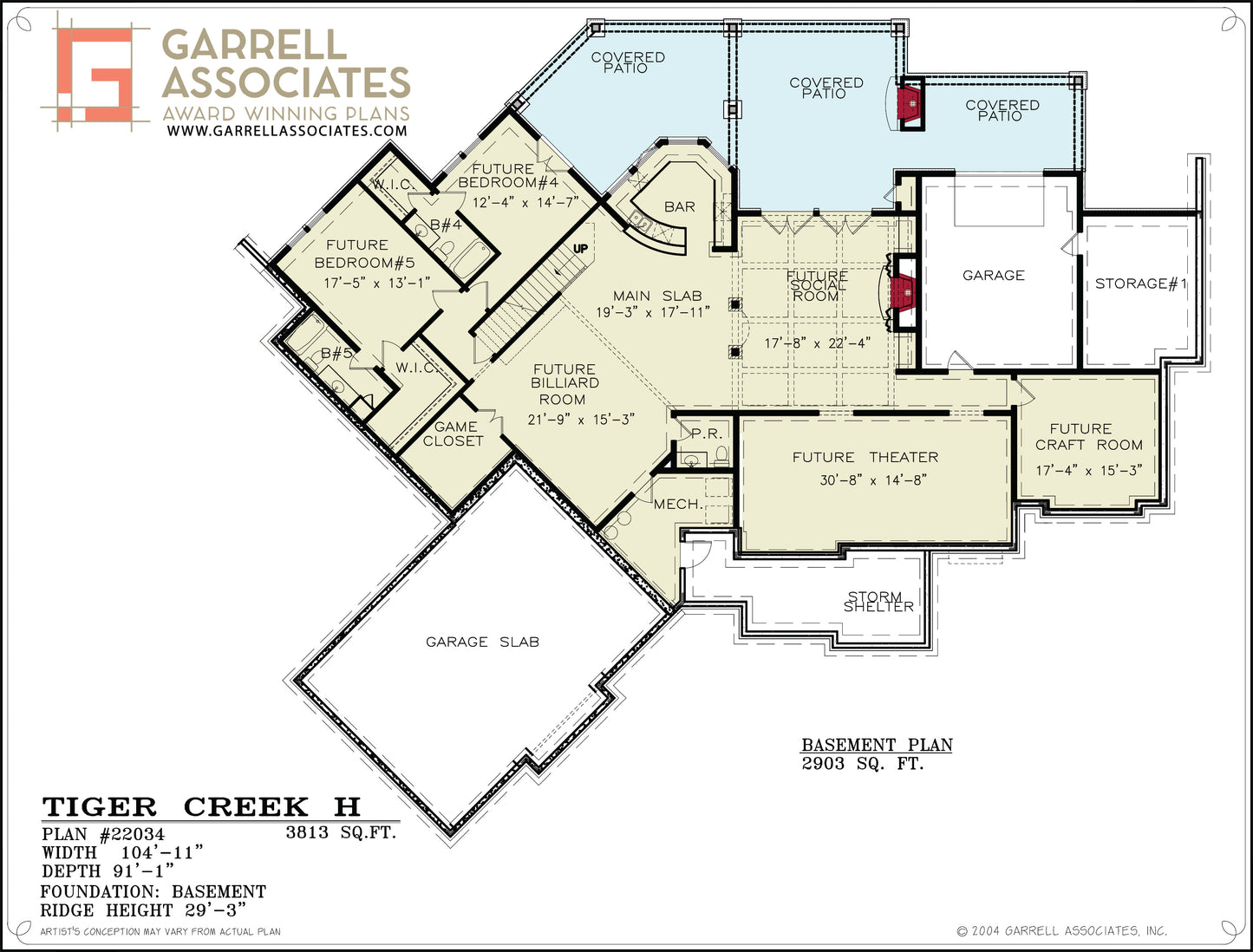 2nd FLOOR PLAN - 22034 Floor_Plan
