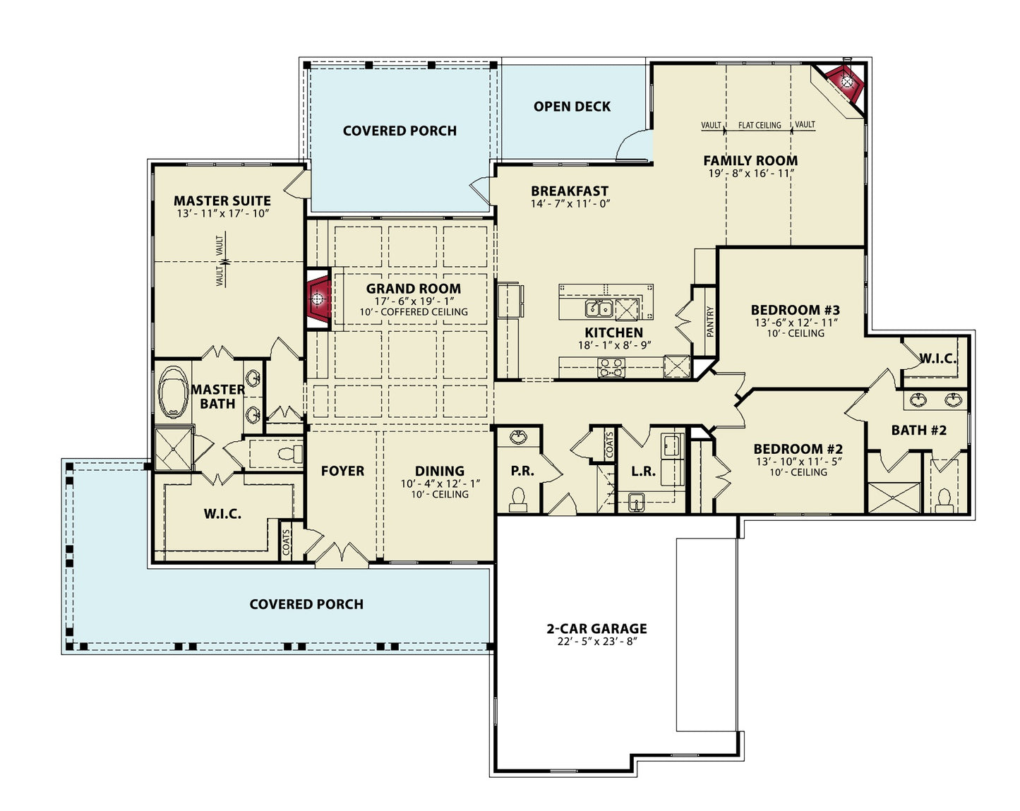 1st FLOOR PLAN - 22045 Floor_Plan