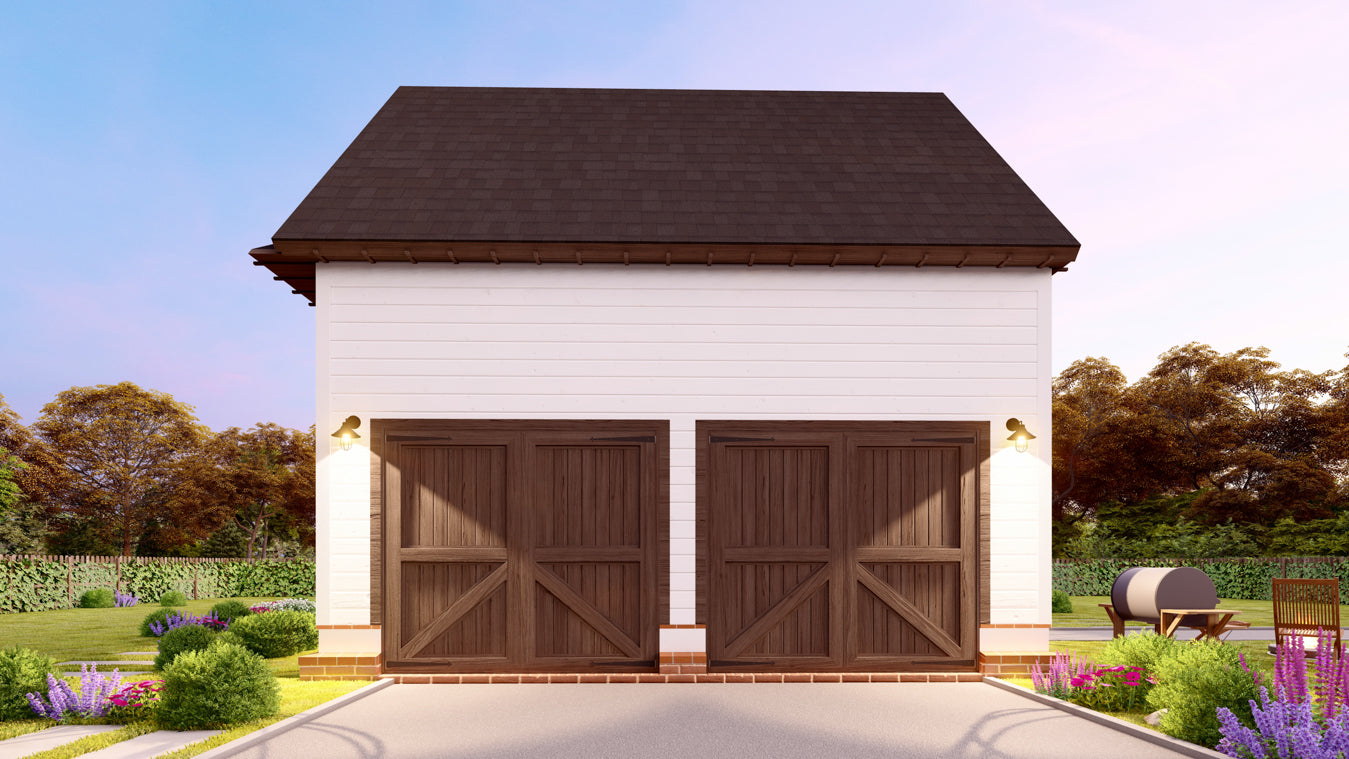 Mark Harbor Garage A