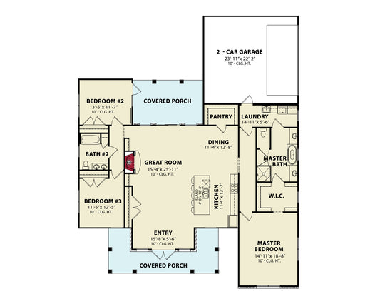 1st FLOOR PLAN - 22059 Floor_Plan
