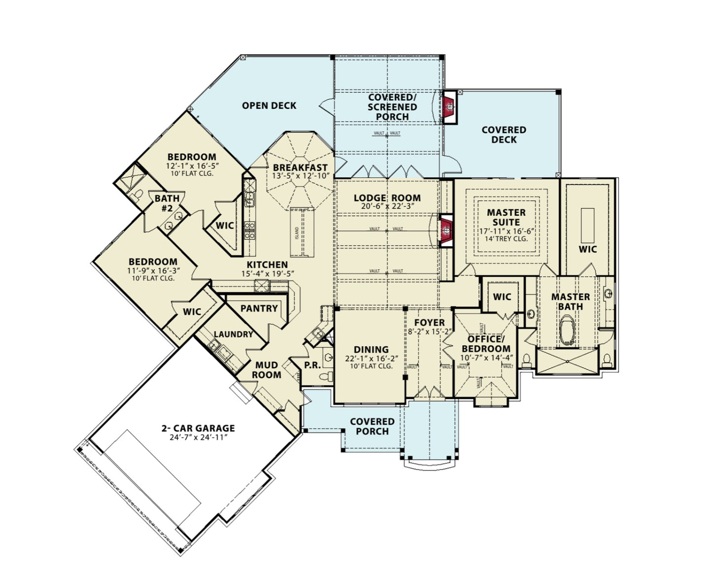 1st FLOOR PLAN - 22068 Floor_Plan