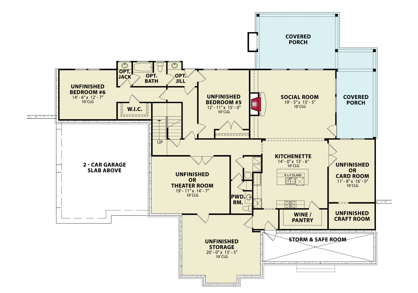 Wood Creek Farmhouse