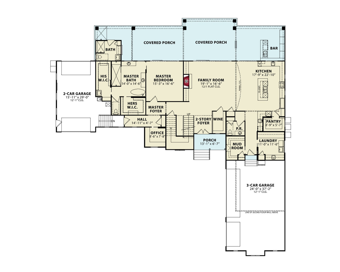 1st FLOOR PLAN - 22073 Floor_Plan