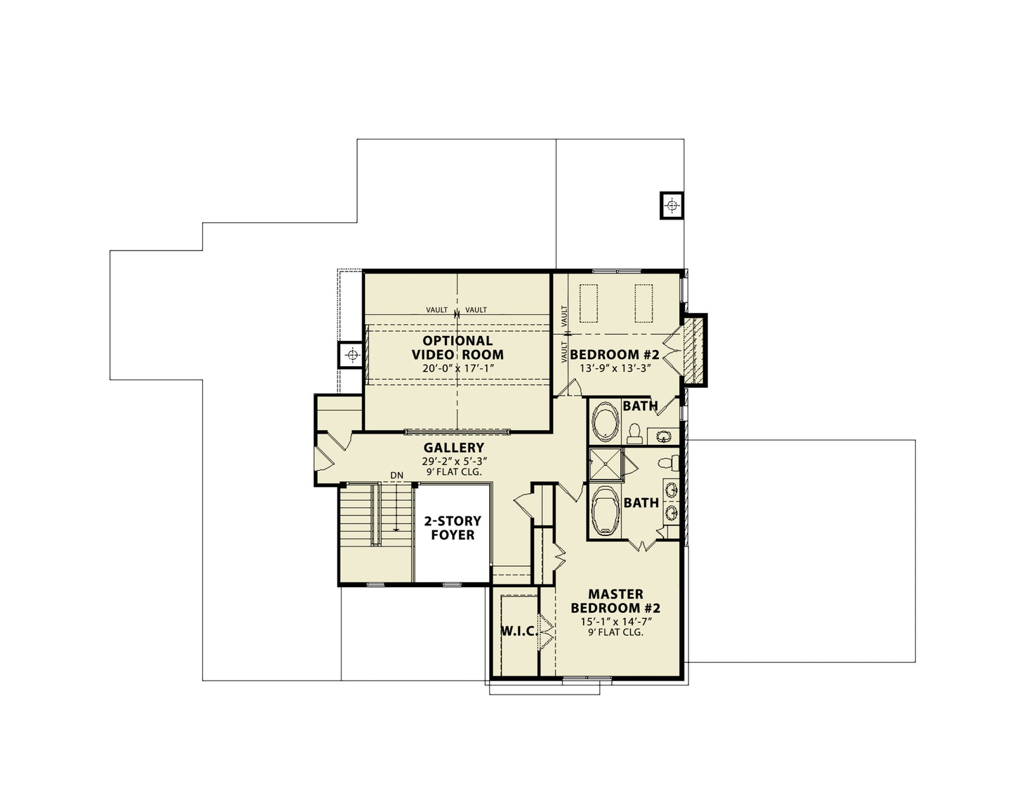 2nd FLOOR PLAN - 22075 Floor_Plan