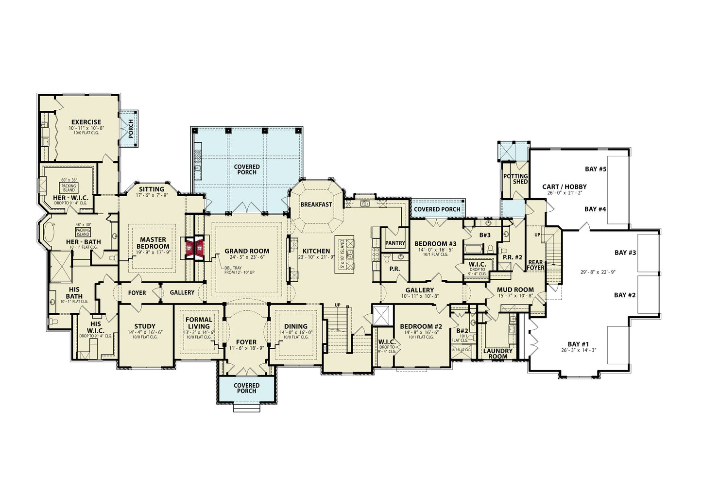 Athens Manor