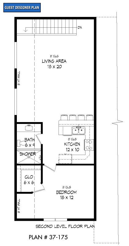 2nd FLOOR PLAN - 37-175 Floor_Plan