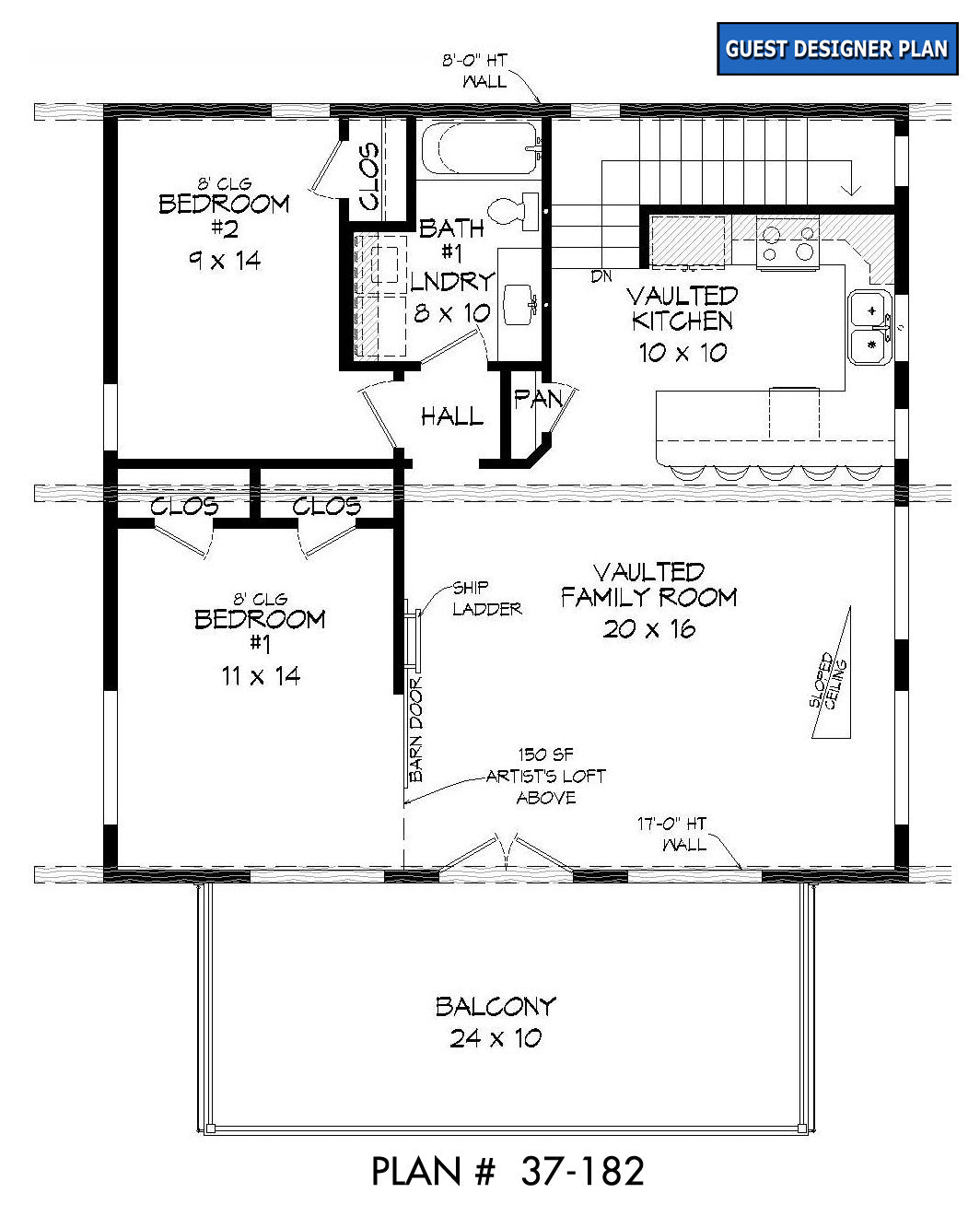 2nd FLOOR PLAN - 37-182 Floor_Plan