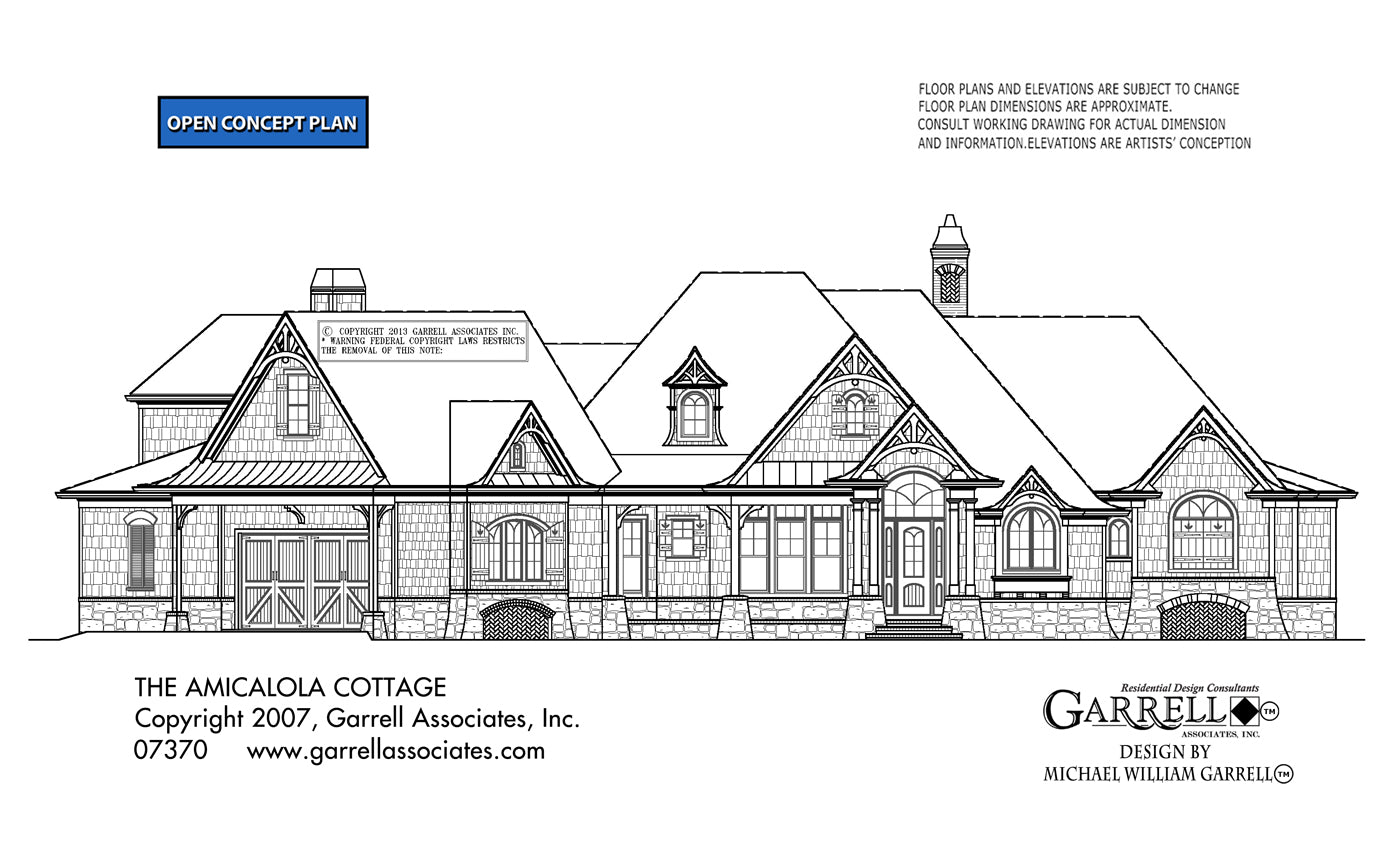 Amicalola Cottage