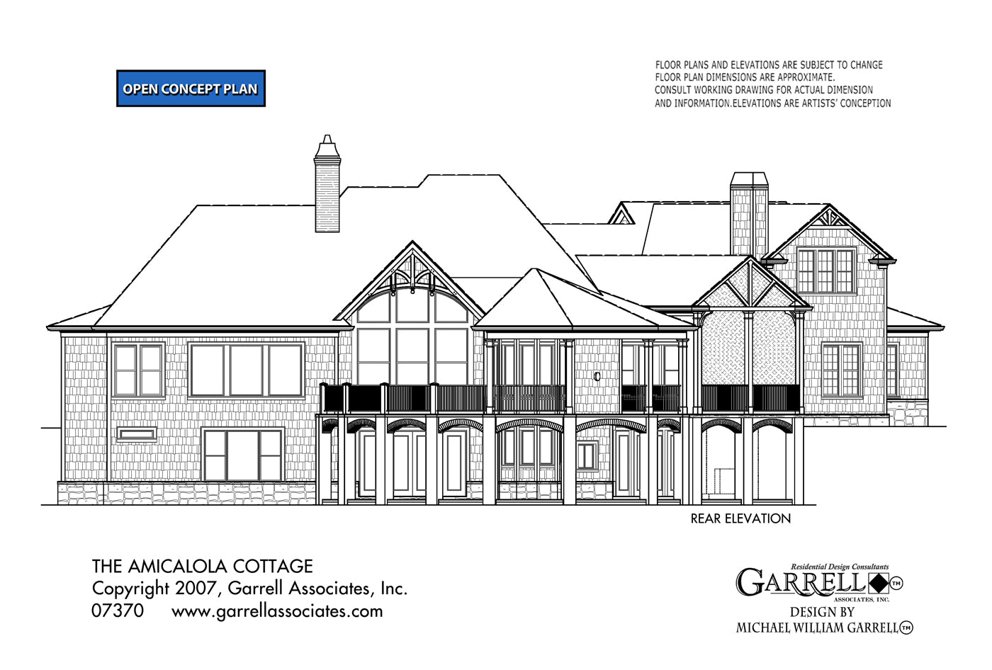 Amicalola Cottage