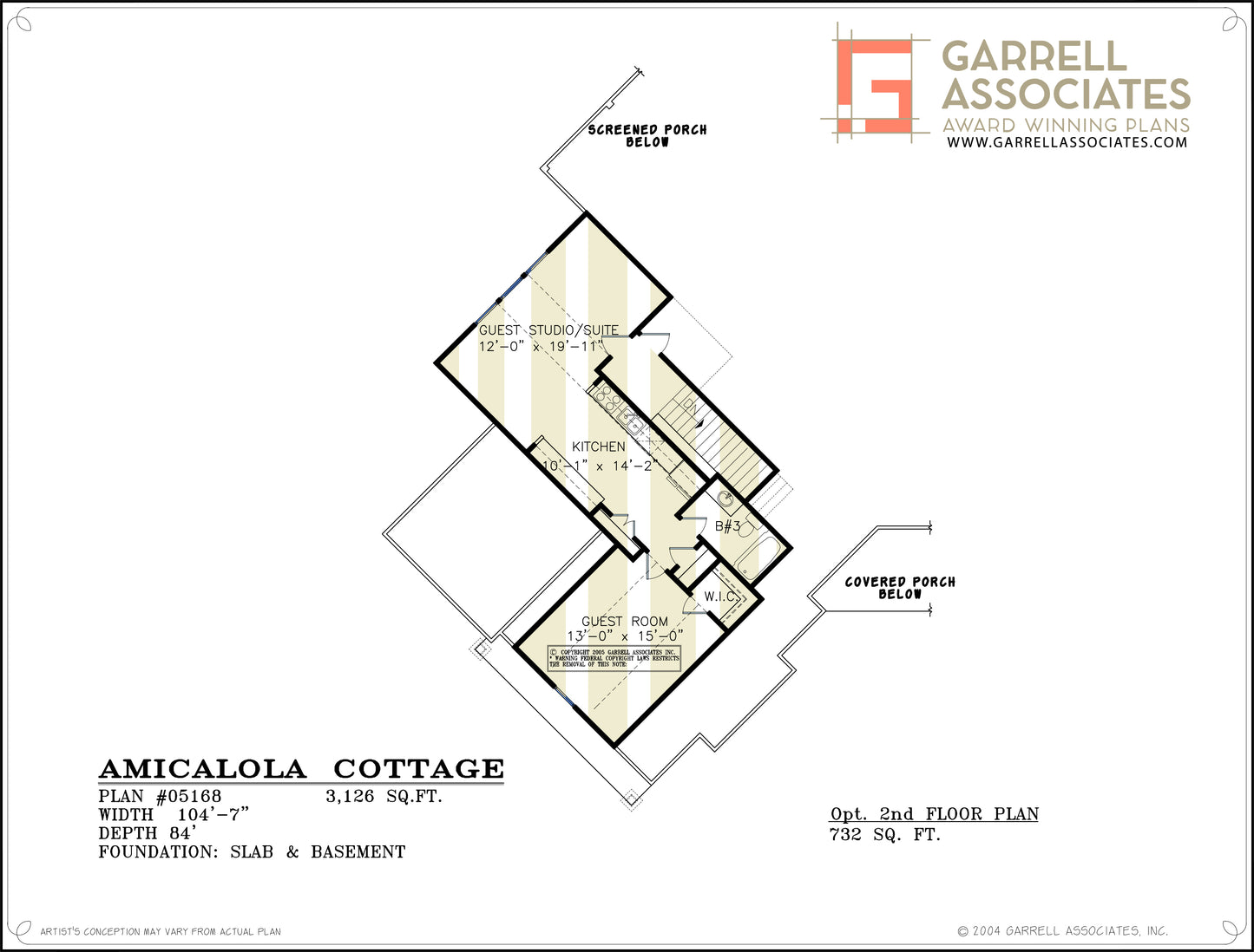 2nd FLOOR PLAN - 05168 Floor_Plan
