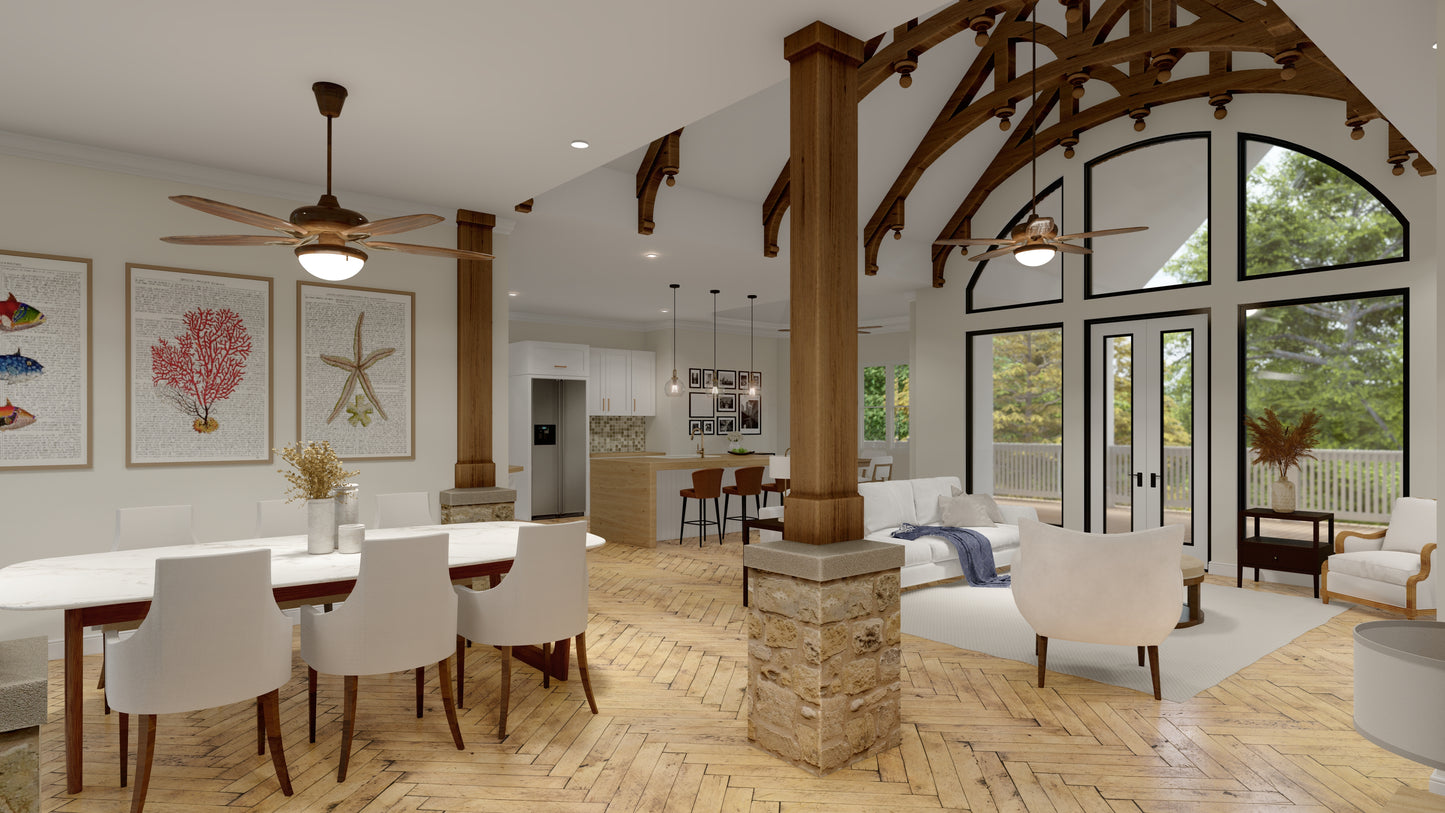 Chestnut Falls Cottage C