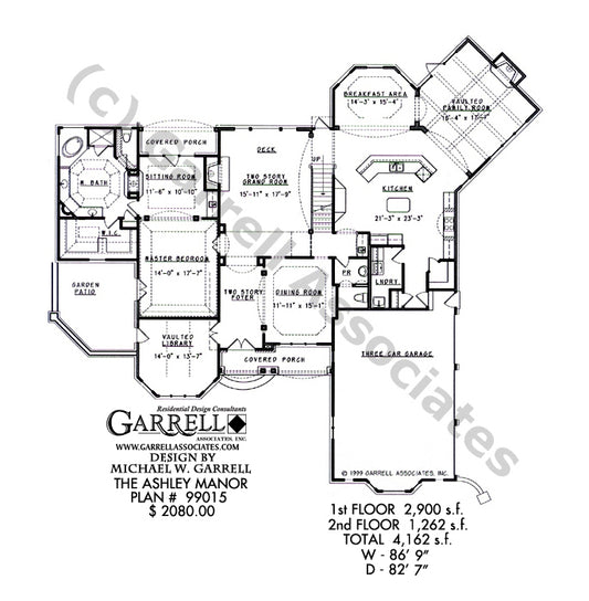 1st FLOOR PLAN - 99015 Floor_Plan