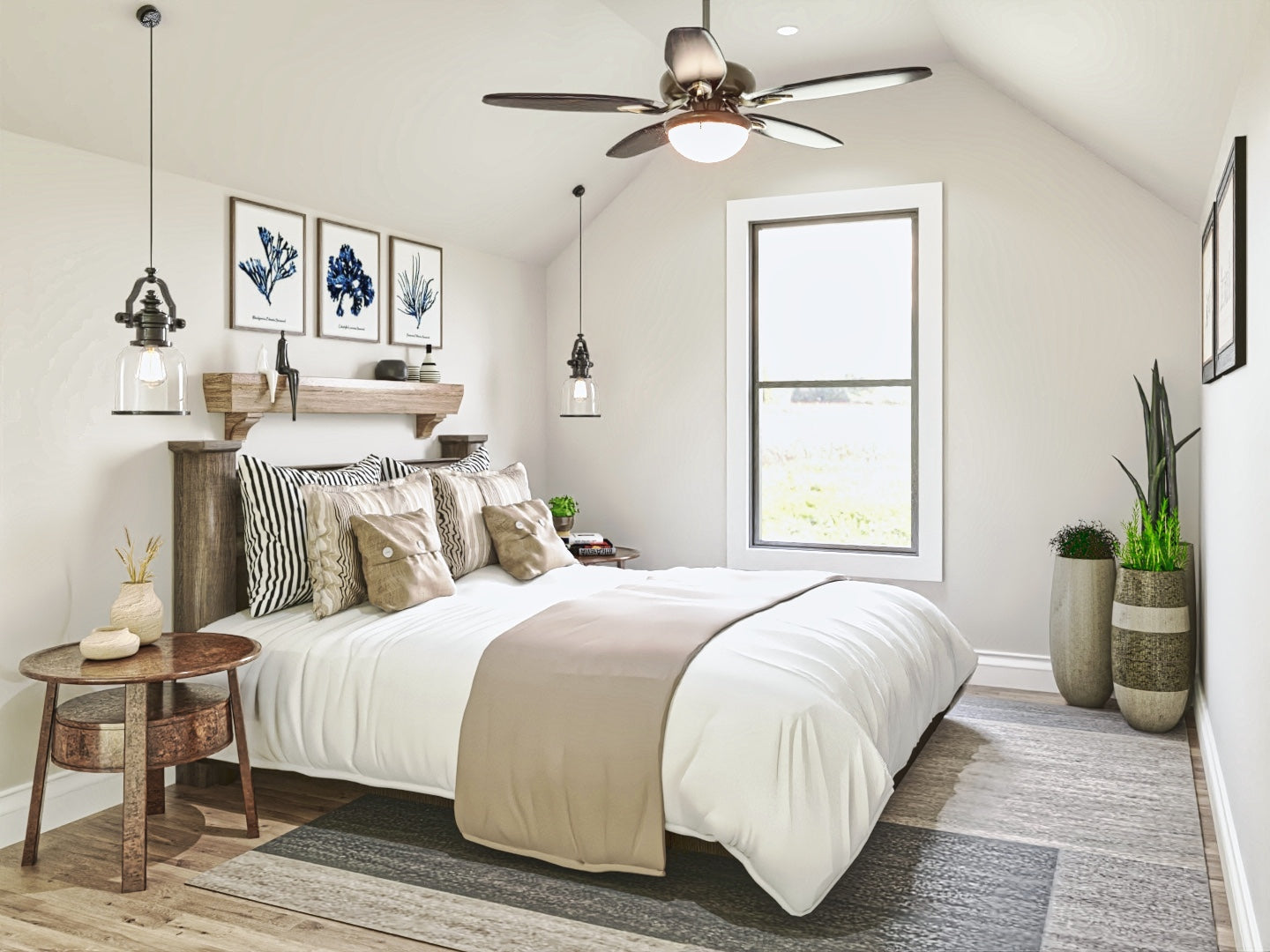 Hinshaw Detached Garage B