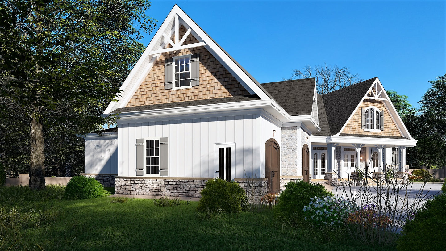 Chestnut Falls Cottage C