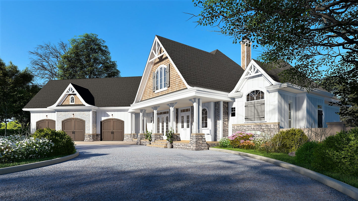 Chestnut Falls Cottage C