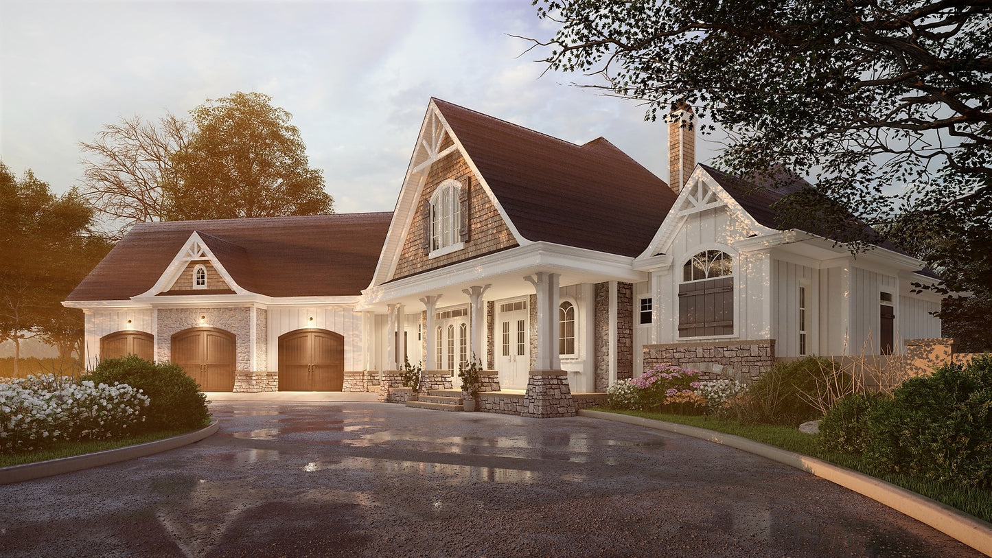 Chestnut Falls Cottage C
