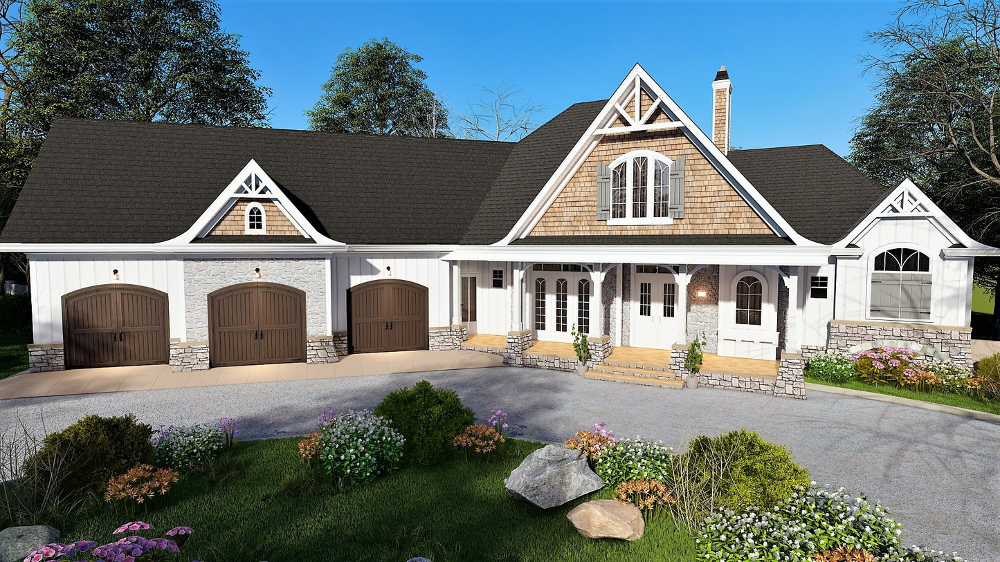 Chestnut Falls Cottage C
