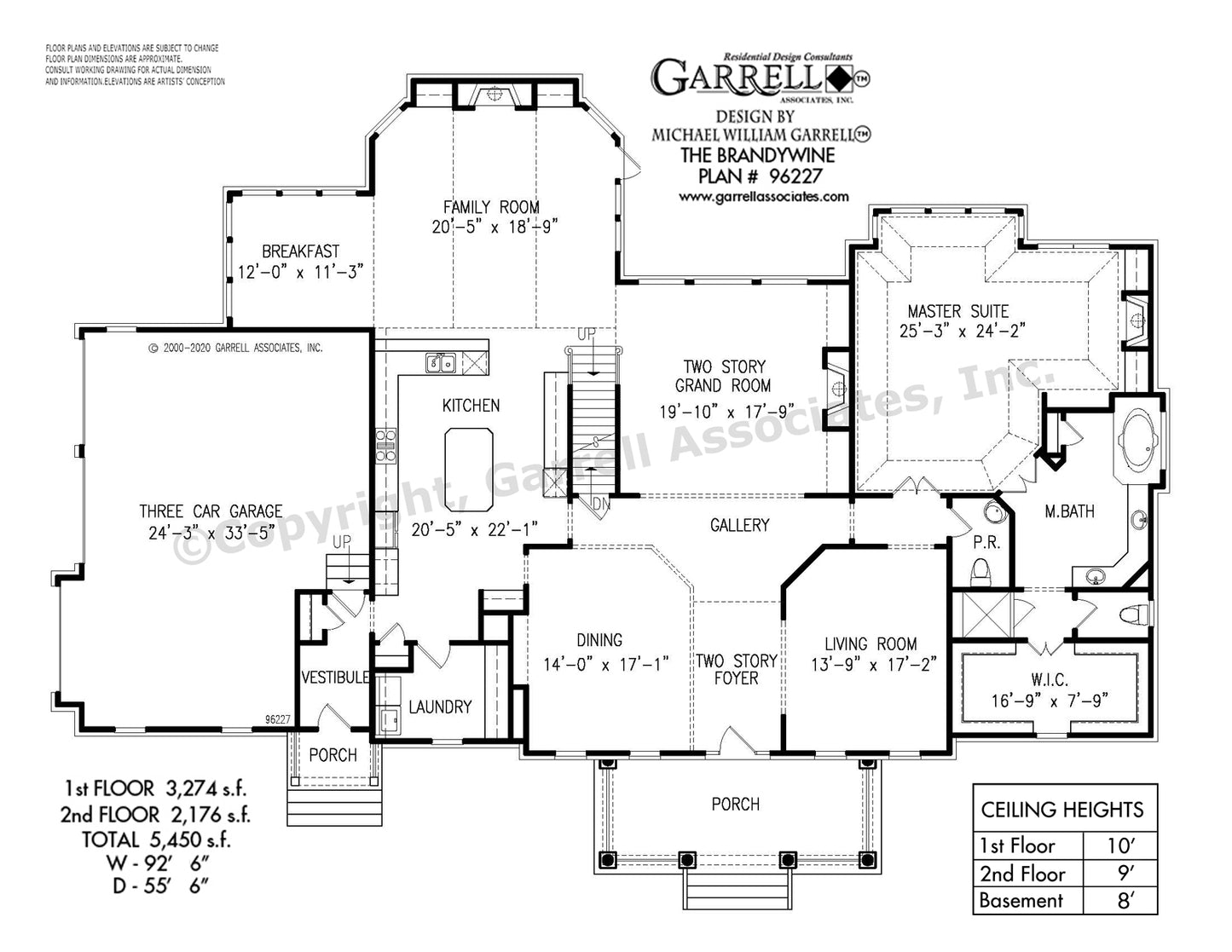 1st FLOOR PLAN - 96227 Floor_Plan
