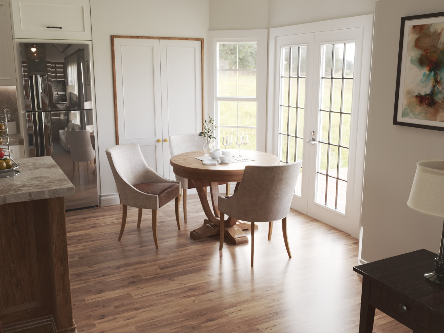 New Haven Modern Farmhouse