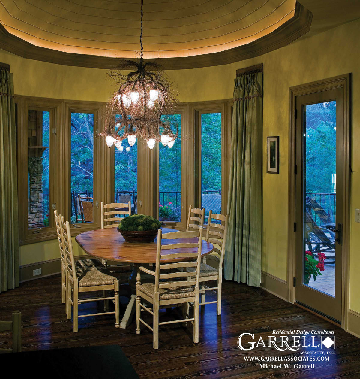 Nantahala Cottage - Gable