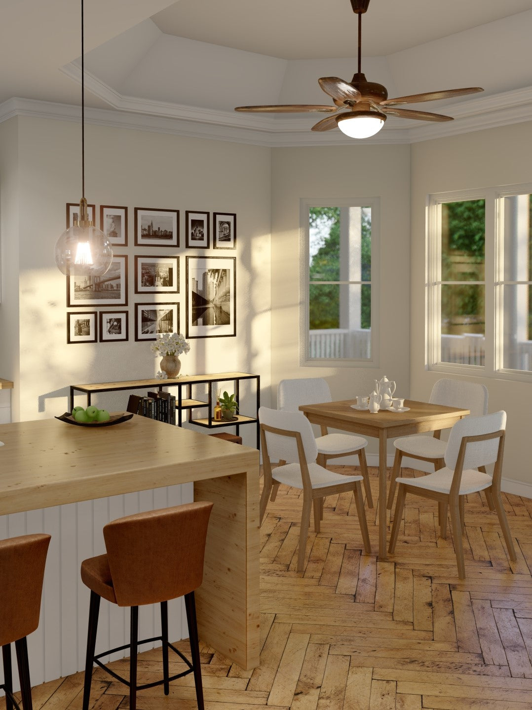 Chestnut Falls Cottage C