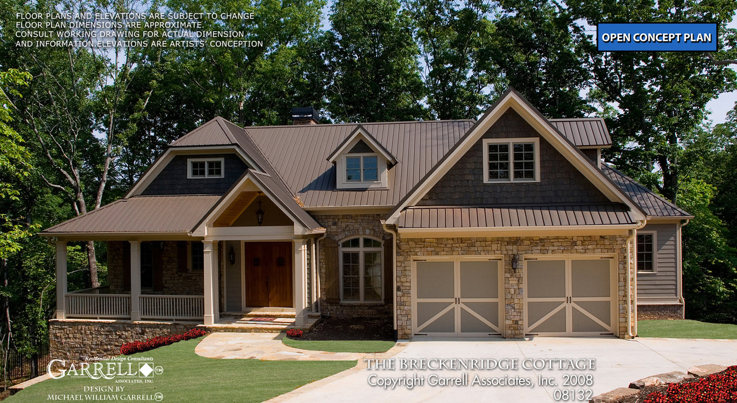 Breckenridge Cottage