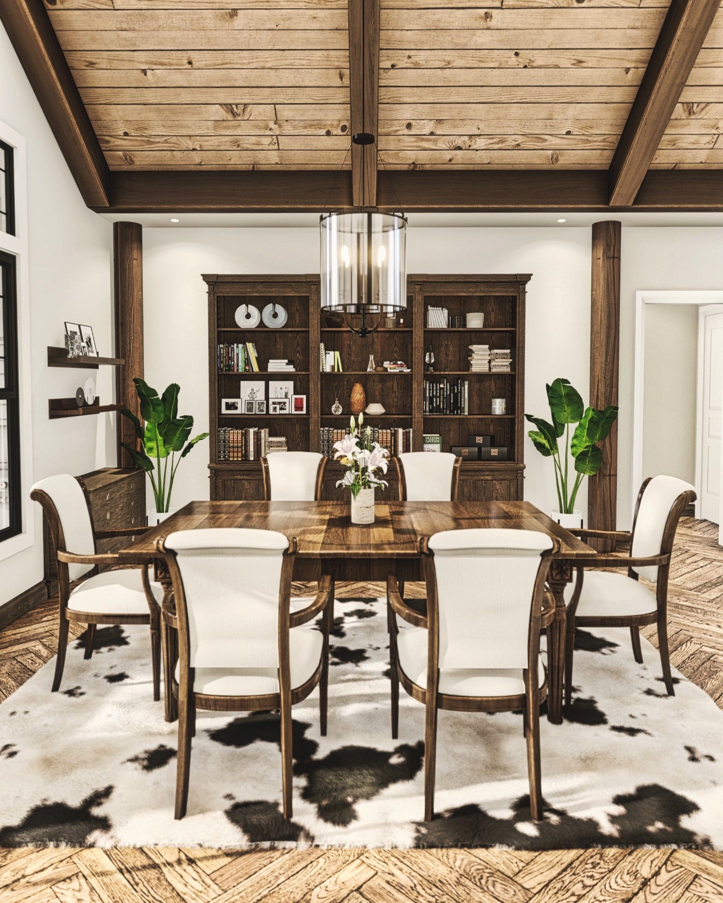 Snow Cap Cottage B