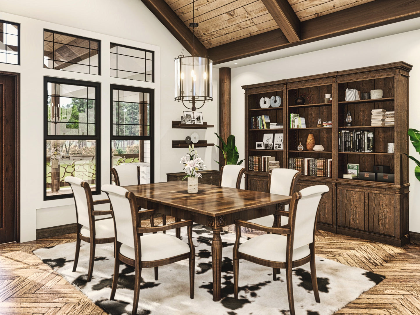 Snow Cap Cottage B