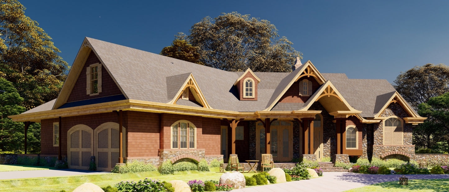 Chestatee River Cottage