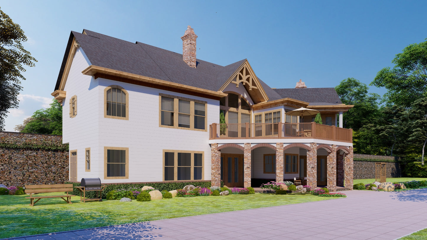 Chestatee River Cottage