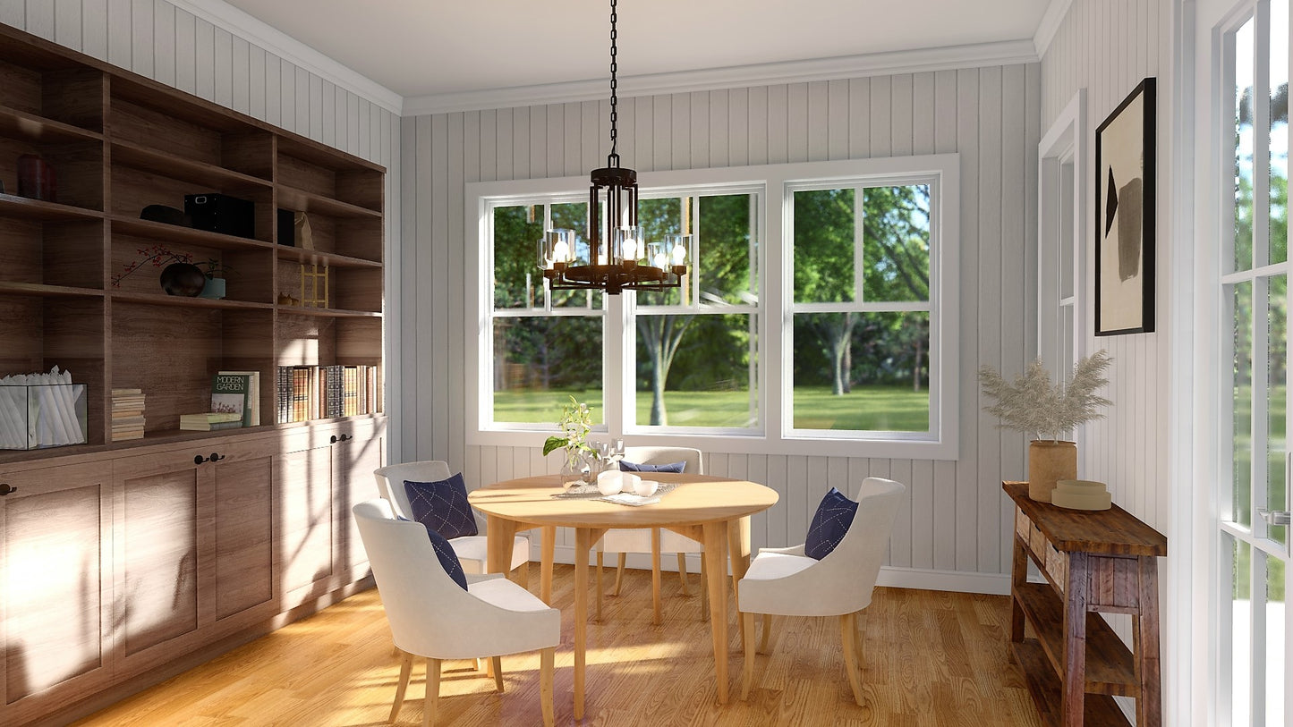 Silverton Modern Farmhouse