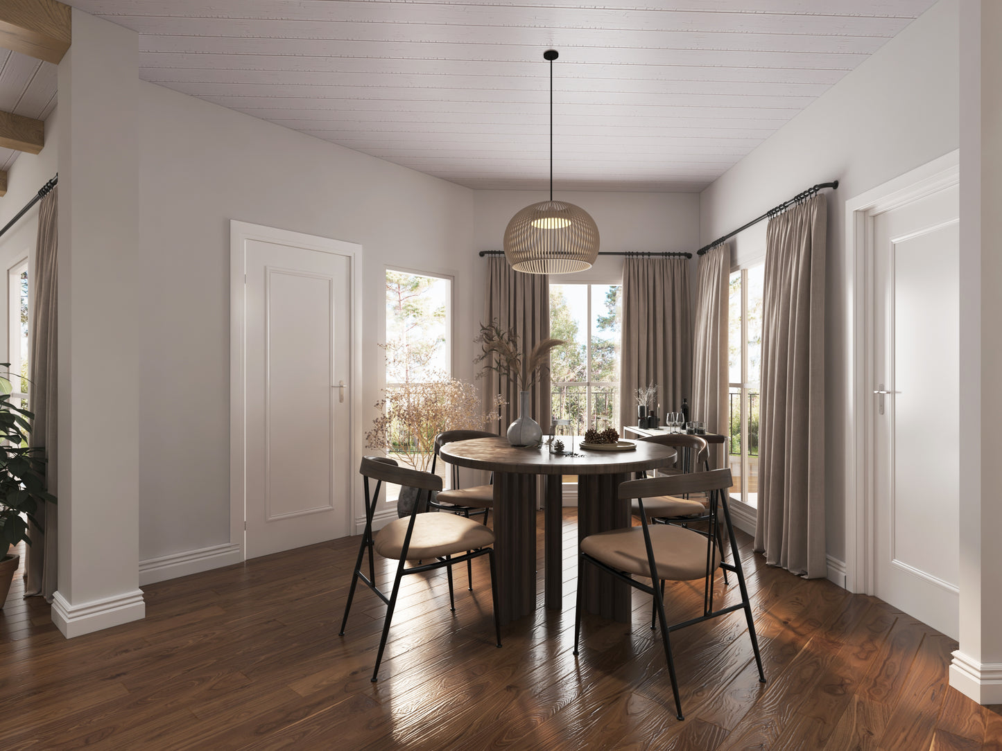 Chestatee River Cottage