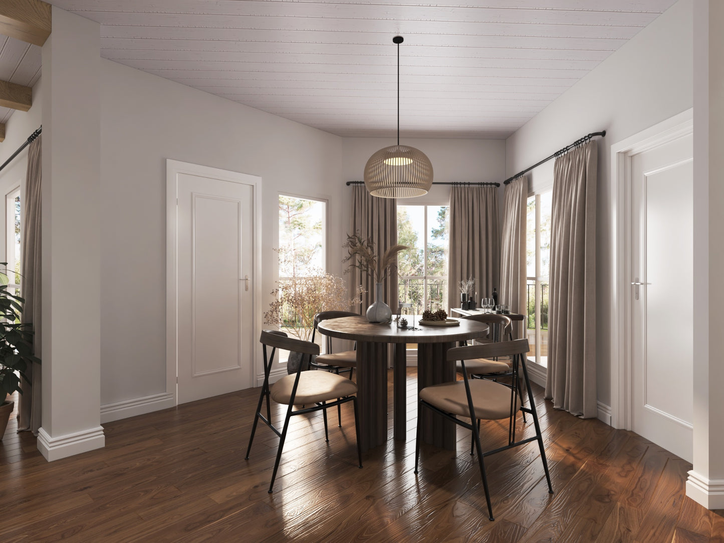 Chestatee River Cottage