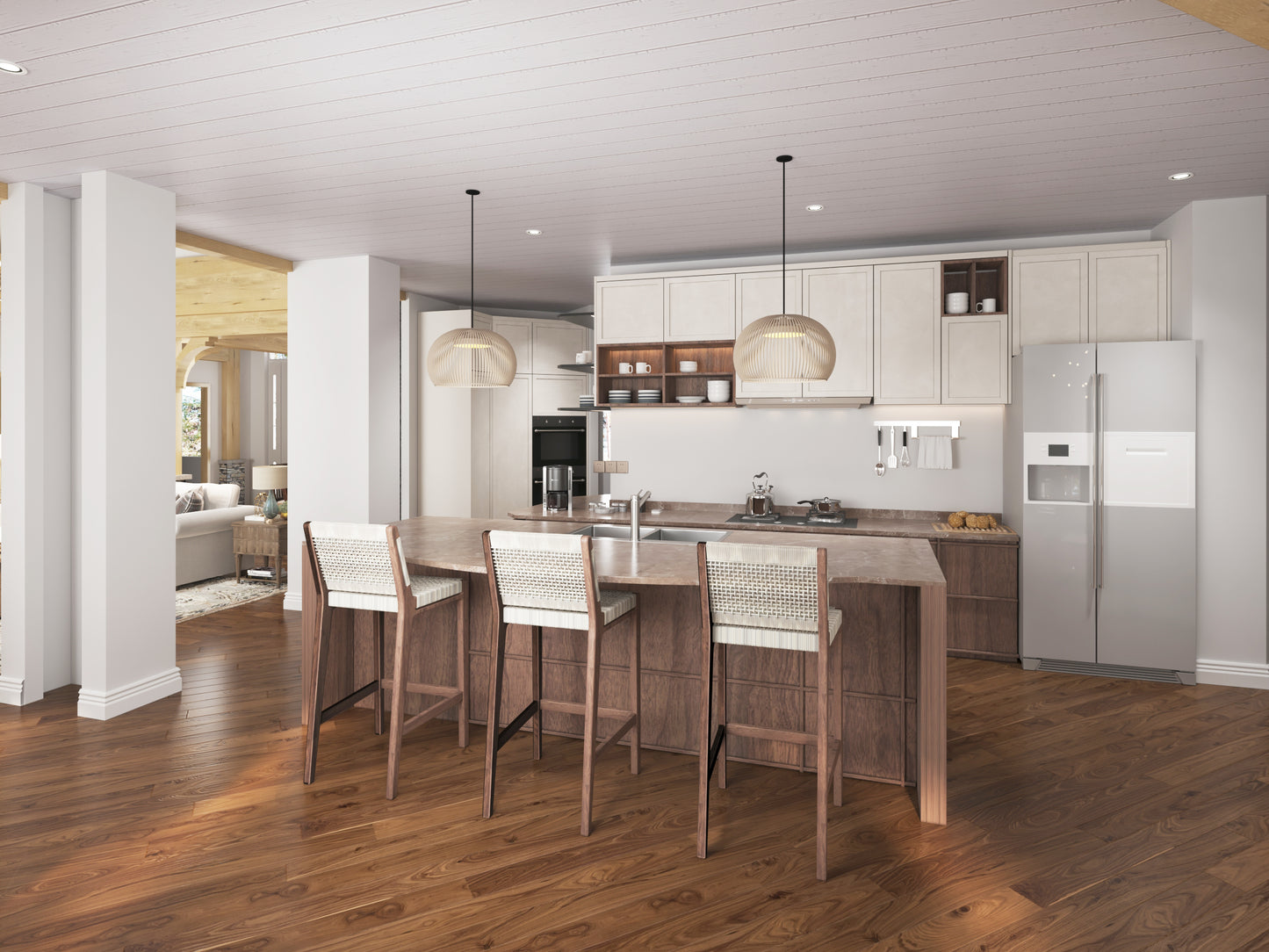 Chestatee River Cottage