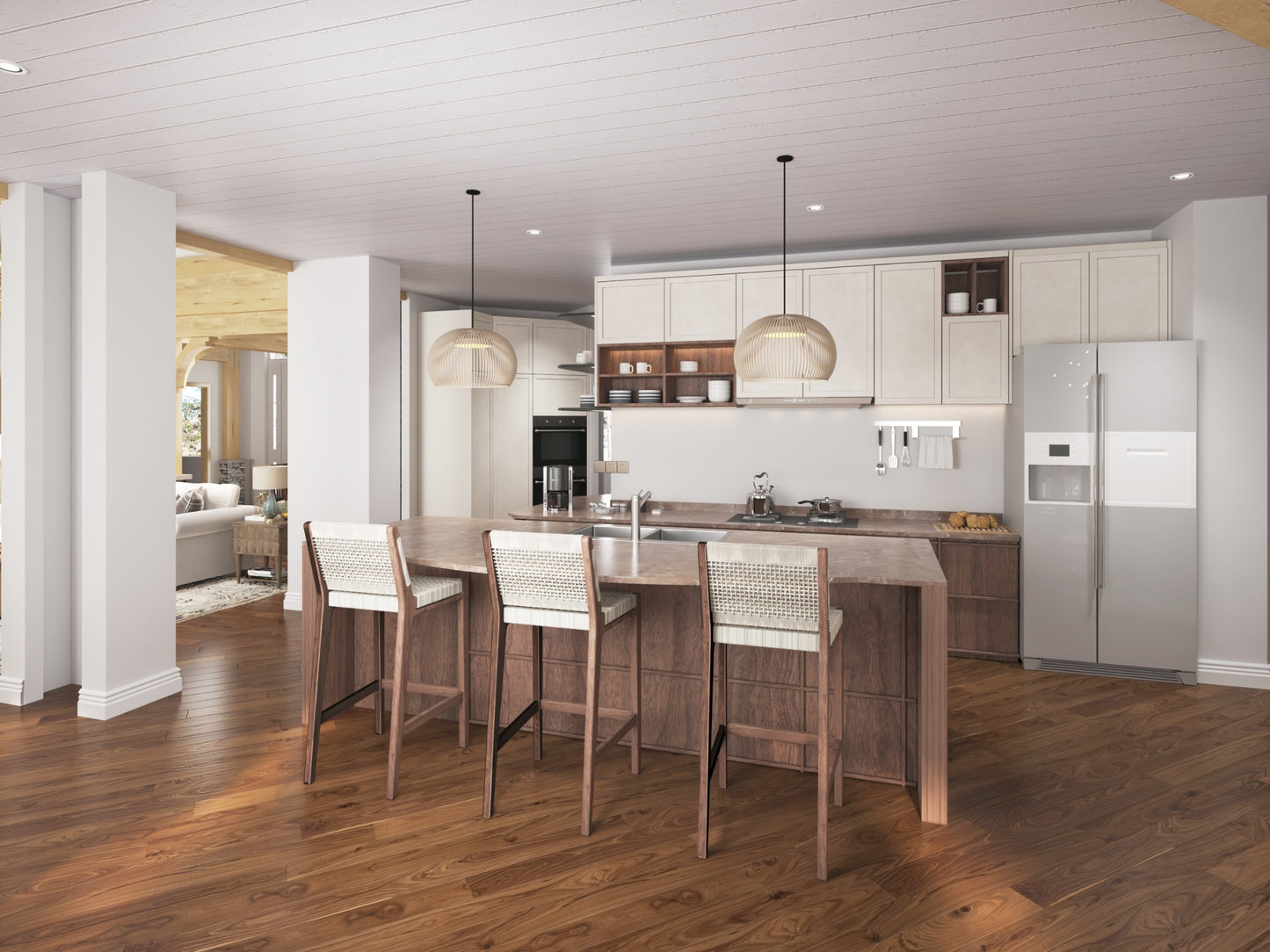 Chestatee River Cottage