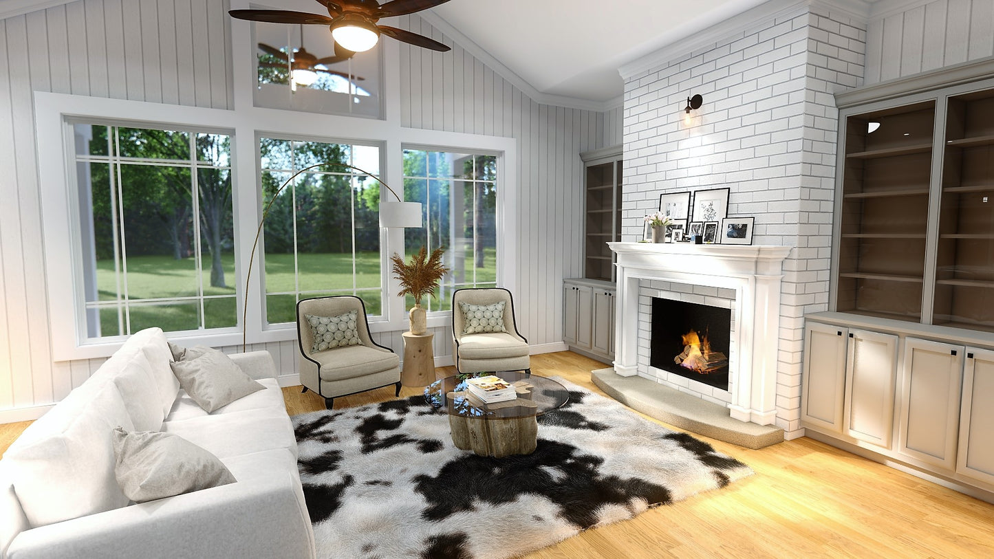 Silverton Modern Farmhouse