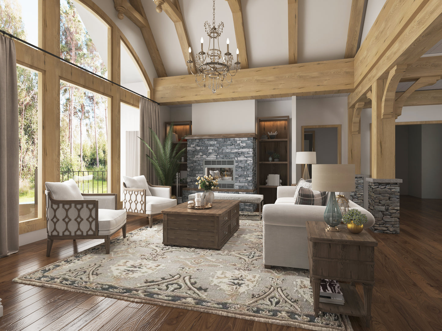 Chestatee River Cottage