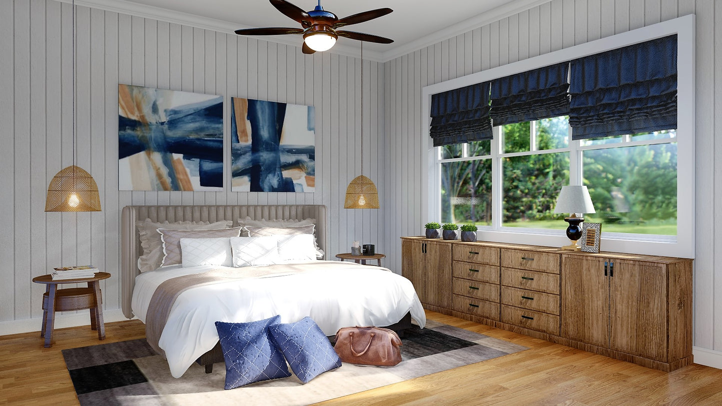 Silverton Modern Farmhouse