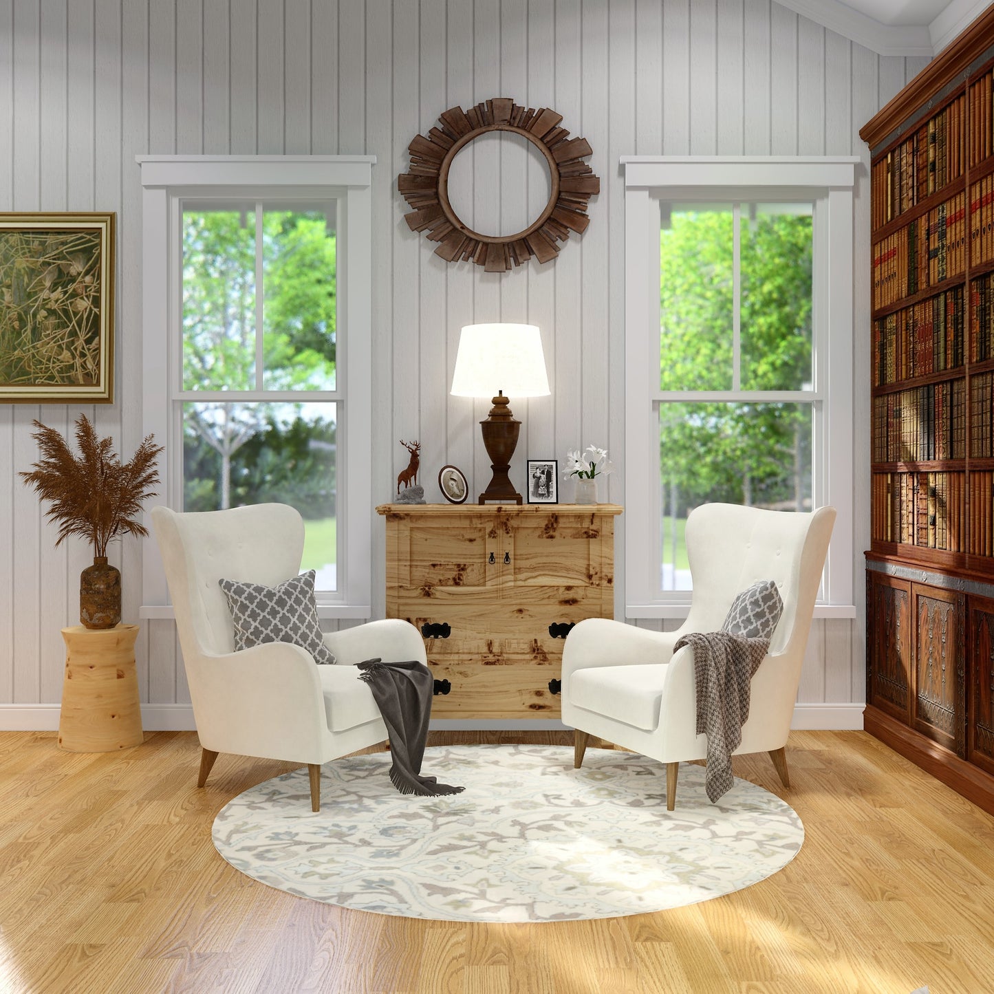 Silverton Modern Farmhouse