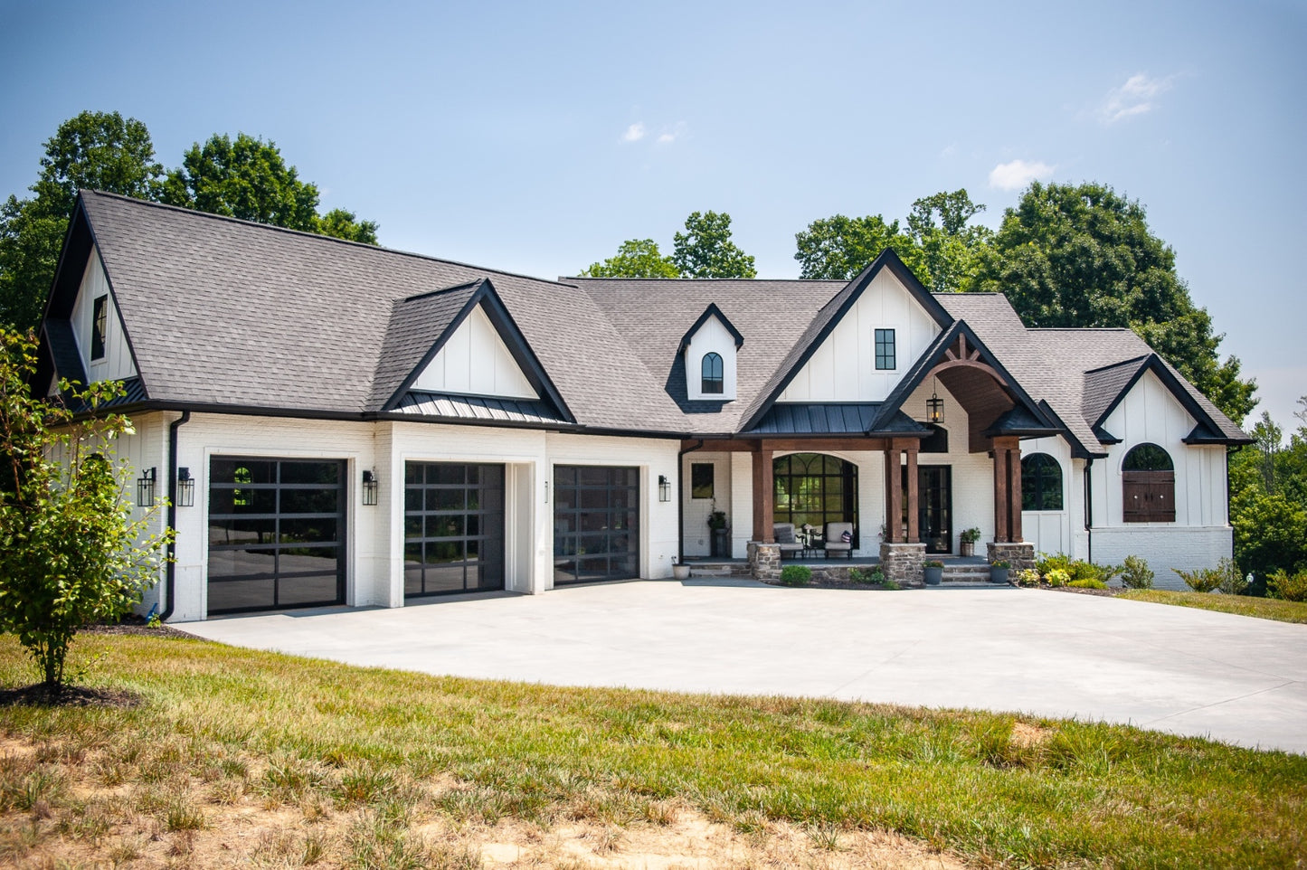 Tiger Creek H