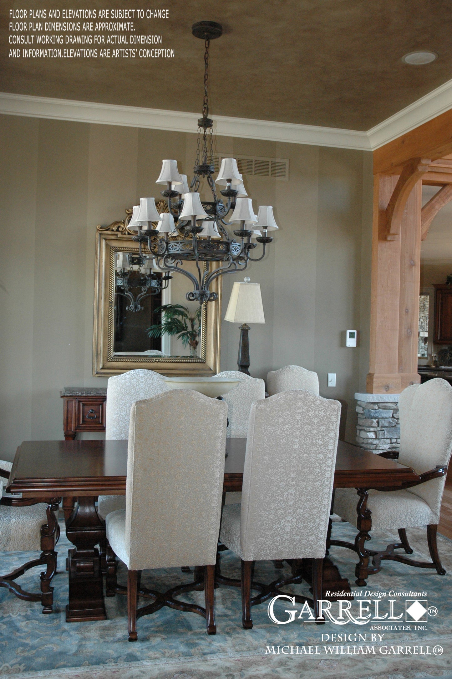 Tiger Creek Cottage Hip