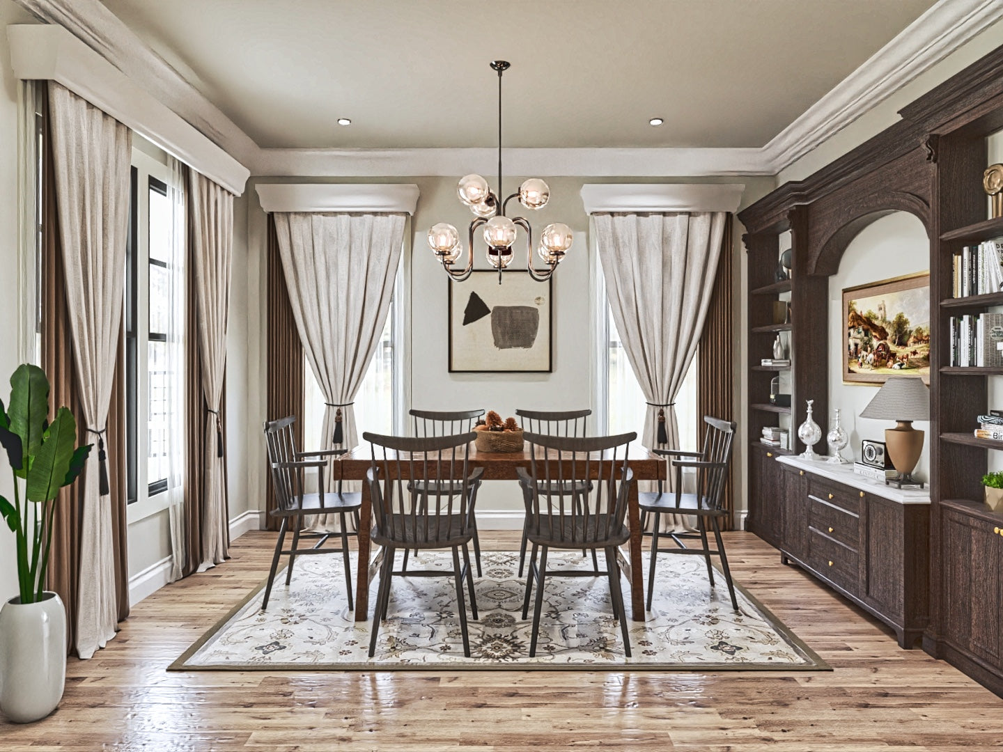 Wood Creek Farmhouse