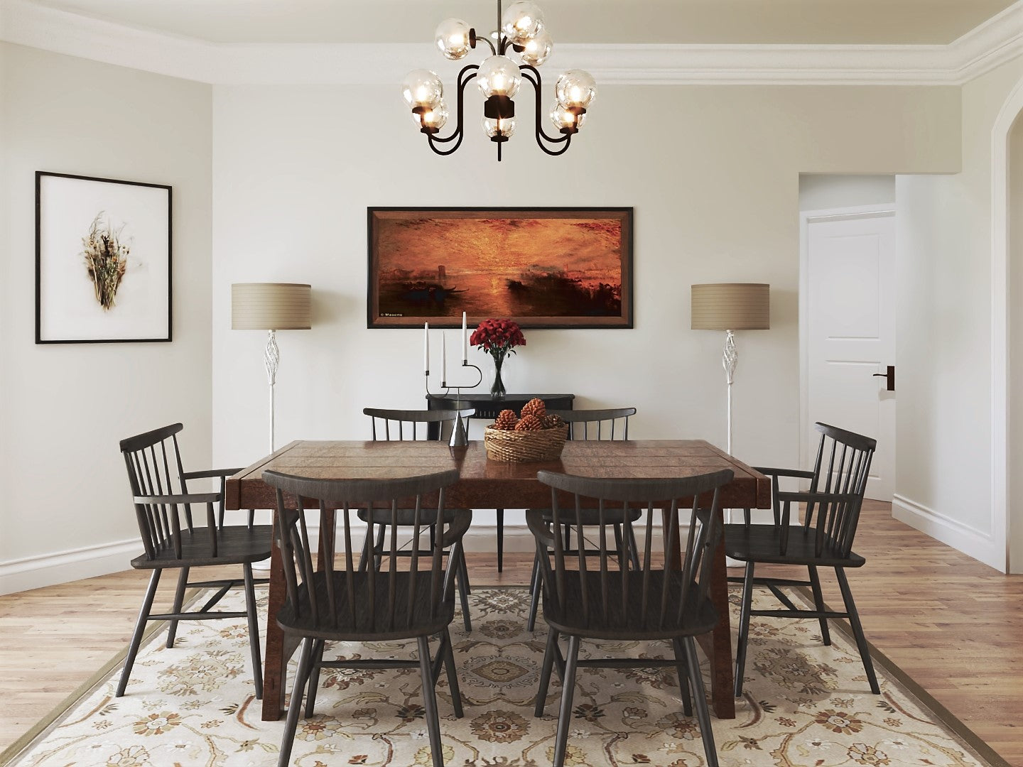 New Haven Modern Farmhouse