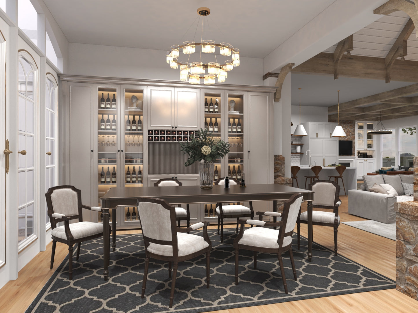 Woodfin Ridge Cottage B