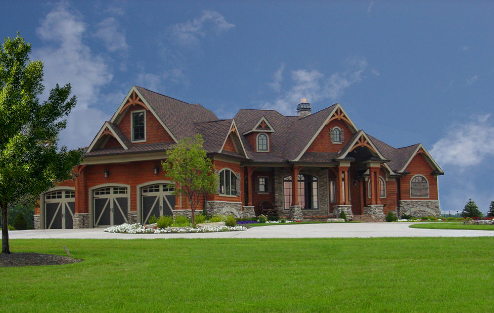 Tiger Creek Cottage Hip