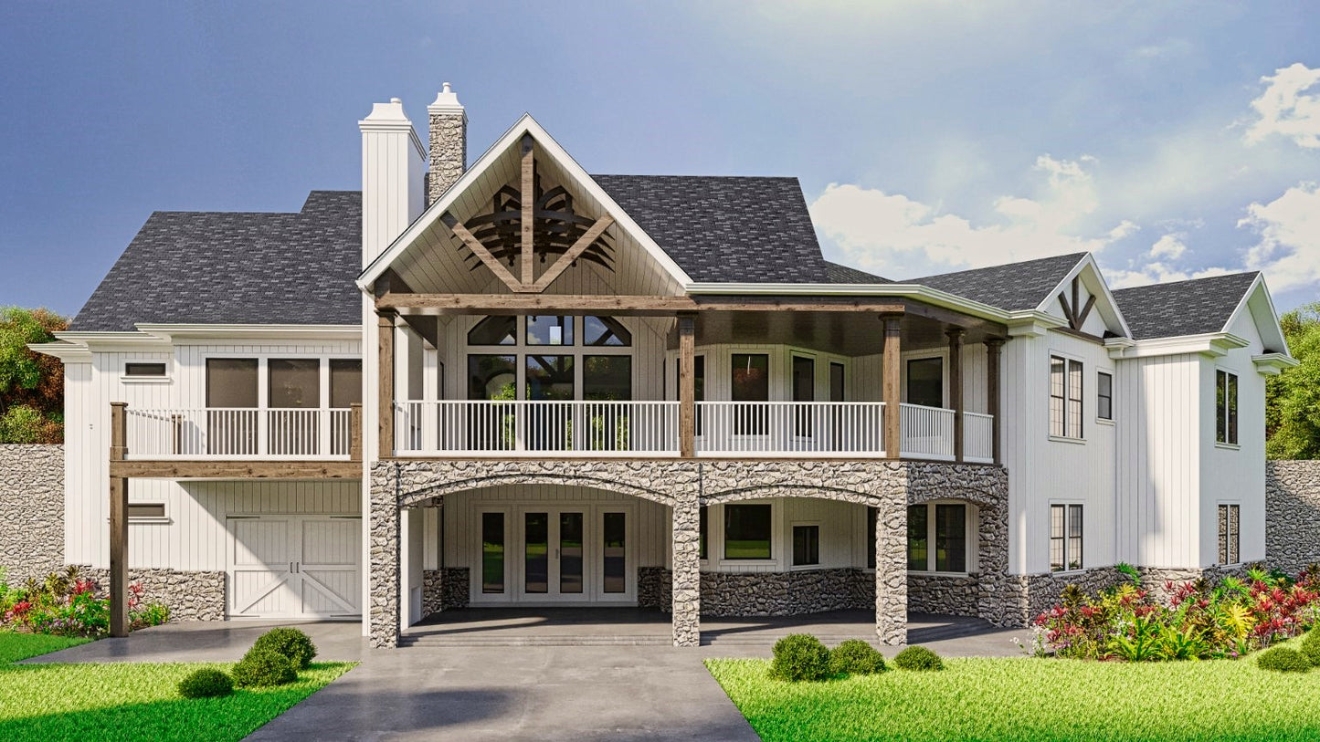 Tiger Creek A