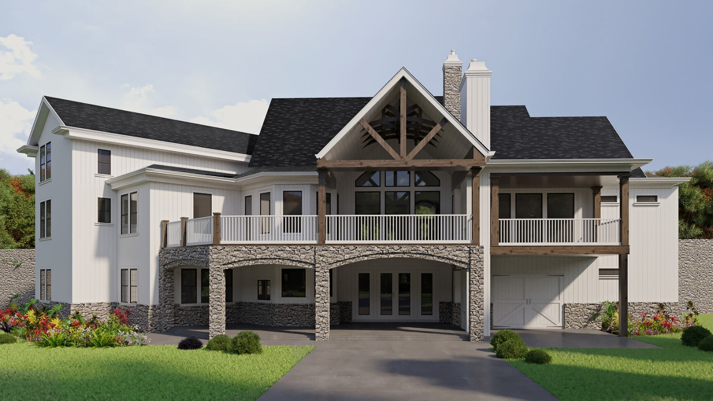 Tiger Creek D