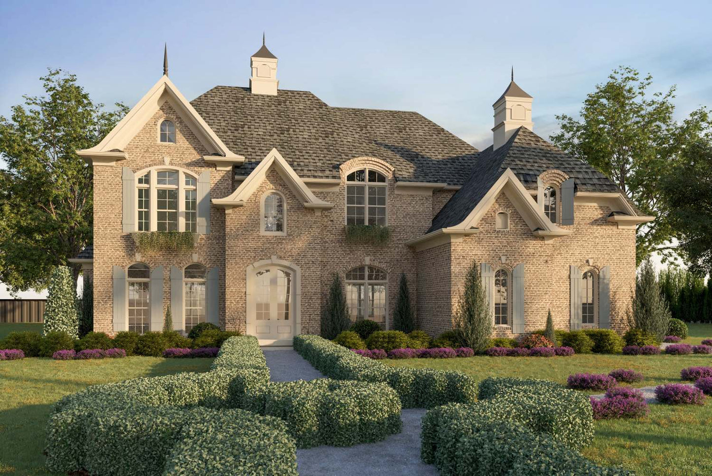 Chateau Le Mont